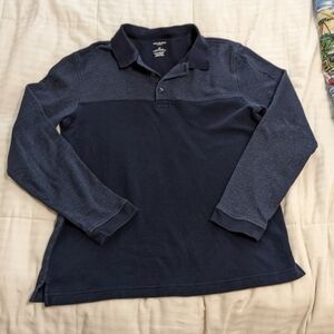 VAN Heusen Flex classic fit 3 button pullover size Medium